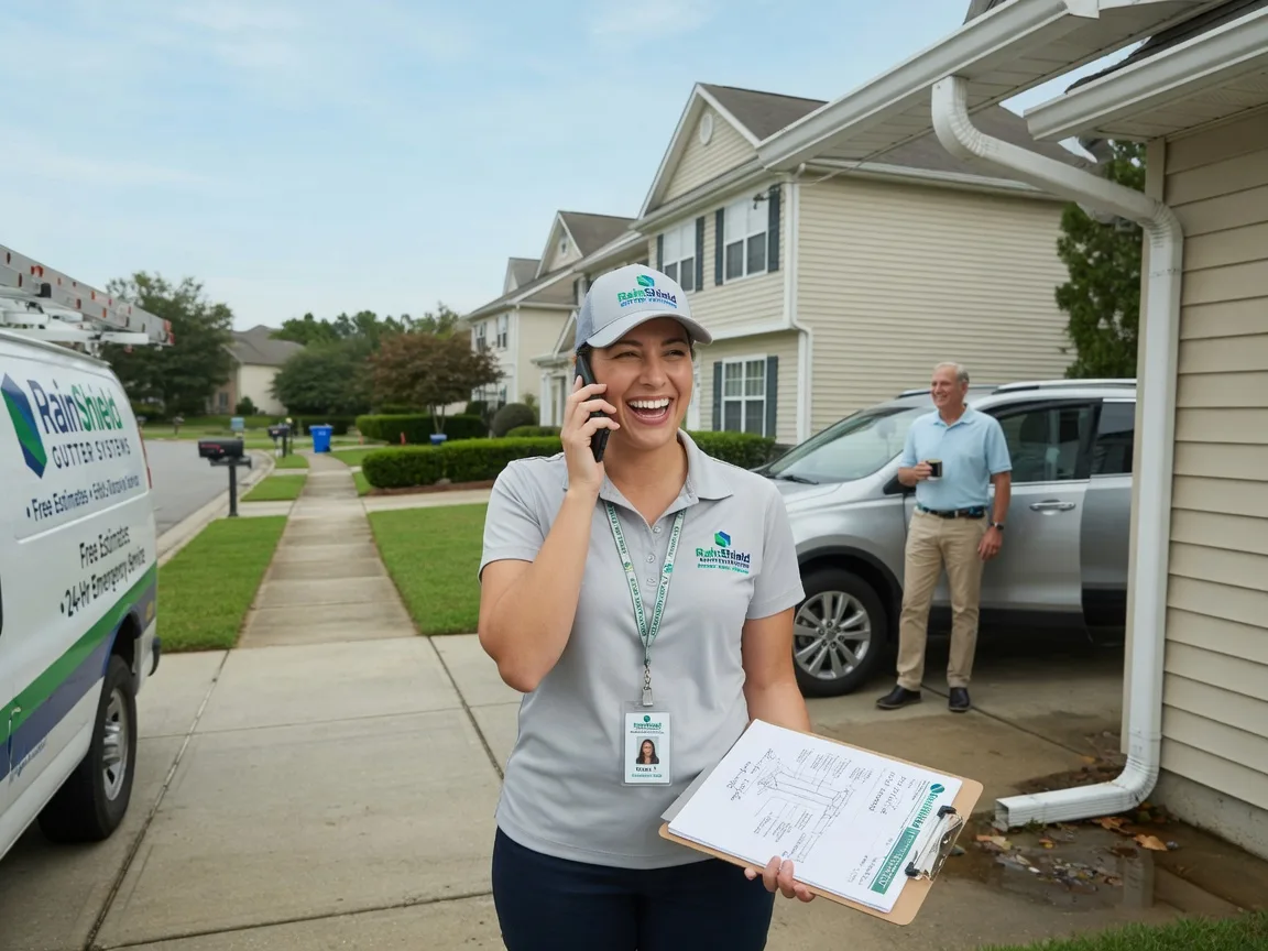 Gutter Installation Mescalero, NM FAQs
